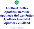 Apotheek Heenvliet en apotheek Zuidland